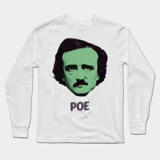 poe Long Sleeve T-Shirt